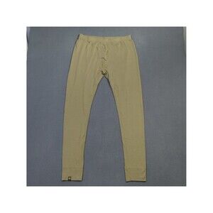 Duck Camp Base Layer Pants Men's XXL Sagebrush Merino Wool Hunting Camp Outdoor